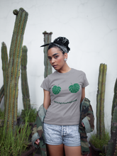Load image into Gallery viewer, #blackgirlswhoplant Tee
