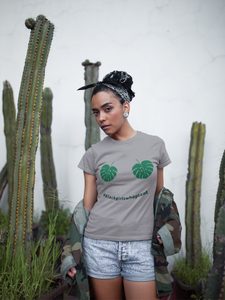 #blackgirlswhoplant Tee