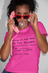 No * Given Unisex T-Shirt