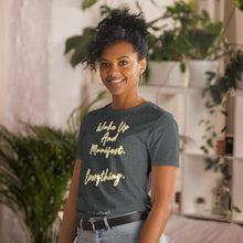 Load image into Gallery viewer, Manifest Unisex T-Shirt
