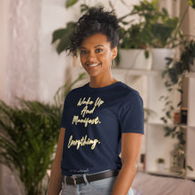 Load image into Gallery viewer, Manifest Unisex T-Shirt

