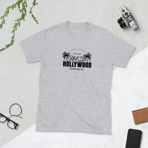Not So Hollywood LOGO Unisex T-Shirt