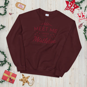 Meet Me Unisex Sweatshirt