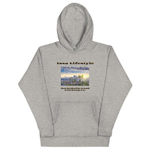 Load image into Gallery viewer, Issa Lifestyle Unisex Hoodie
