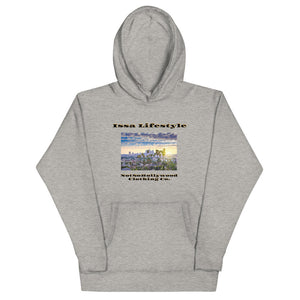 Issa Lifestyle Unisex Hoodie