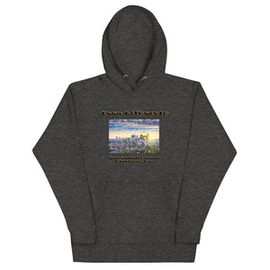 Issa Lifestyle Unisex Hoodie