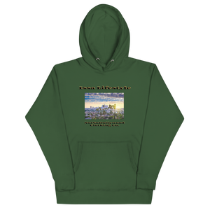 Issa Lifestyle Unisex Hoodie
