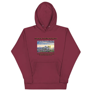 Issa Lifestyle Unisex Hoodie