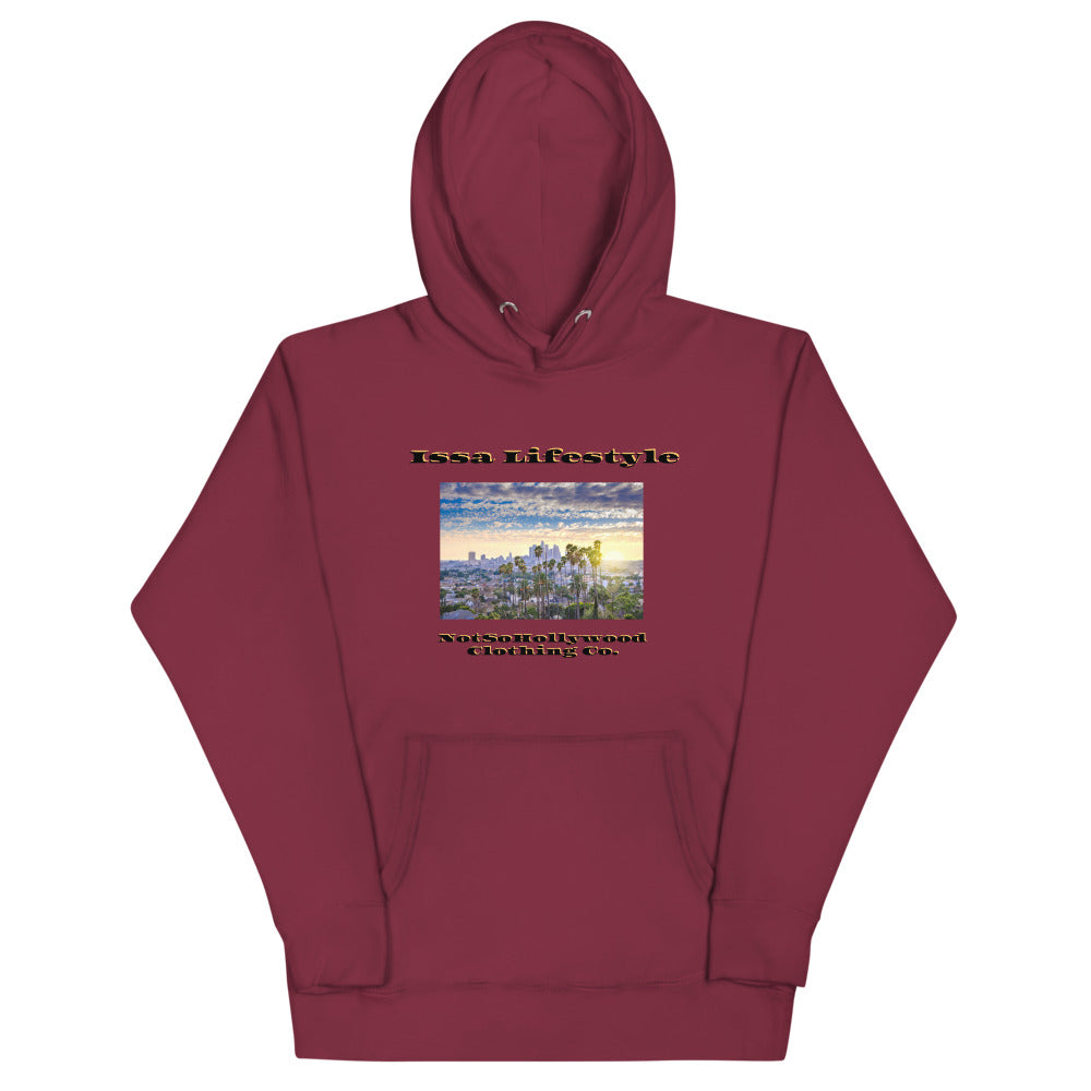 Issa Lifestyle Unisex Hoodie