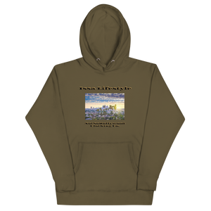 Issa Lifestyle Unisex Hoodie