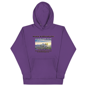 Issa Lifestyle Unisex Hoodie