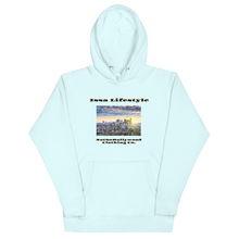 Load image into Gallery viewer, Issa Lifestyle Unisex Hoodie
