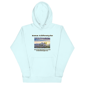 Issa Lifestyle Unisex Hoodie