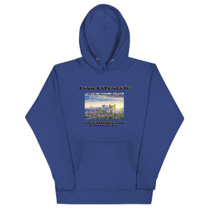 Issa Lifestyle Unisex Hoodie