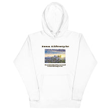 Load image into Gallery viewer, Issa Lifestyle Unisex Hoodie
