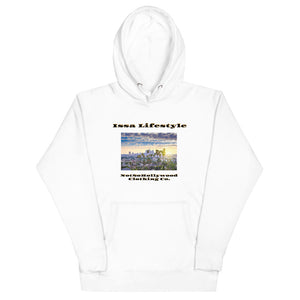 Issa Lifestyle Unisex Hoodie