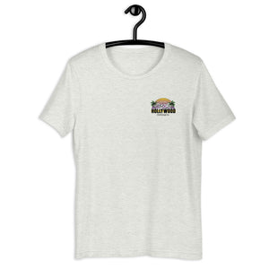 Pocket Logo Unisex T-Shirt