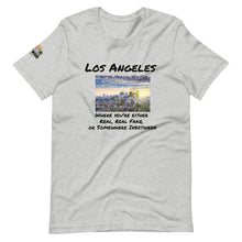 Load image into Gallery viewer, Los Angeles Unisex T-Shirt
