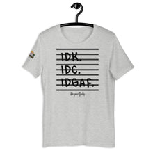 Load image into Gallery viewer, IDK Unisex T-Shirt
