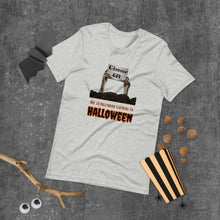 Load image into Gallery viewer, Gimme 6ft Halloween T-Shirt
