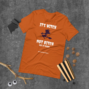 It's Witch t-shirt