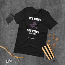 Load image into Gallery viewer, It&#39;s Witch t-shirt
