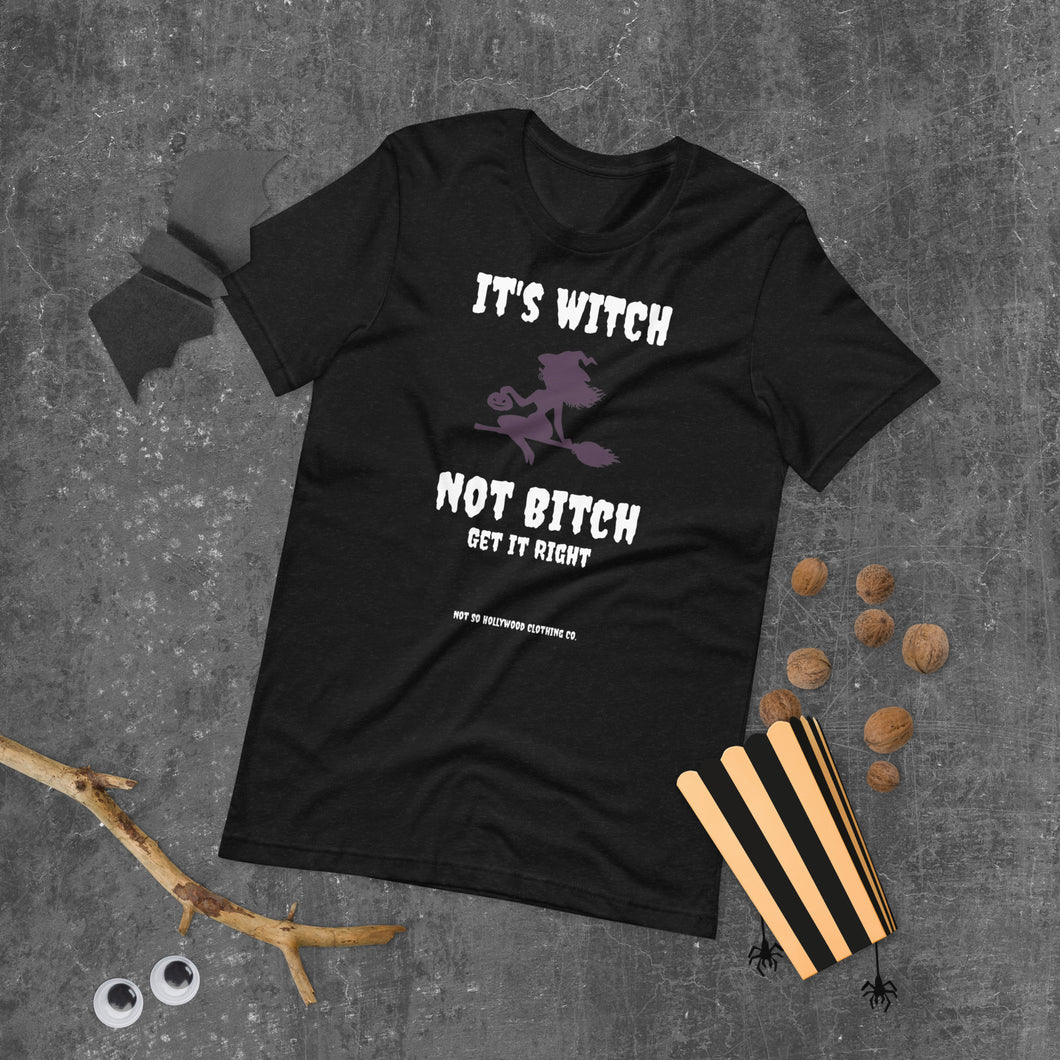 It's Witch t-shirt