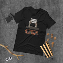 Load image into Gallery viewer, Gimme 6ft Halloween T-Shirt
