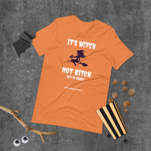 Load image into Gallery viewer, It&#39;s Witch t-shirt
