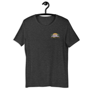 Pocket Logo Unisex T-Shirt
