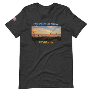 My POV Unisex t-shirt
