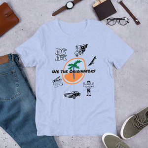 Originators Unisex t-shirt