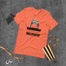Load image into Gallery viewer, Gimme 6ft Halloween T-Shirt
