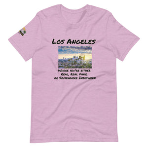Los Angeles Unisex T-Shirt