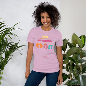 Validation t-shirt