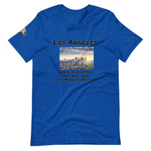 Load image into Gallery viewer, Los Angeles Unisex T-Shirt
