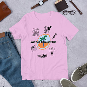 Originators Unisex t-shirt