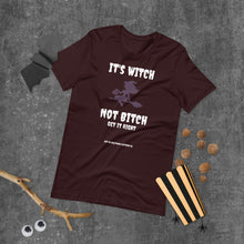 Load image into Gallery viewer, It&#39;s Witch t-shirt
