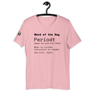 PERIODT. T-Shirt