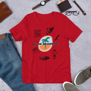 Originators Unisex t-shirt