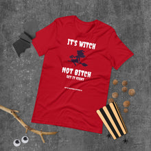 Load image into Gallery viewer, It&#39;s Witch t-shirt
