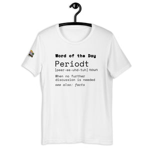 PERIODT. T-Shirt