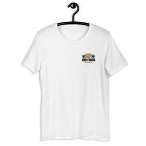 Pocket Logo Unisex T-Shirt