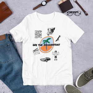 Originators Unisex t-shirt